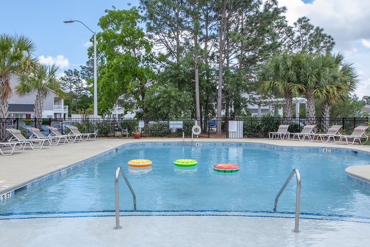 Braxton Place Apartments in Wilmington, NC